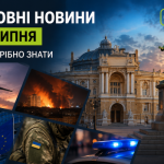 Що сталося 20 липня: ключові новини та наслідки