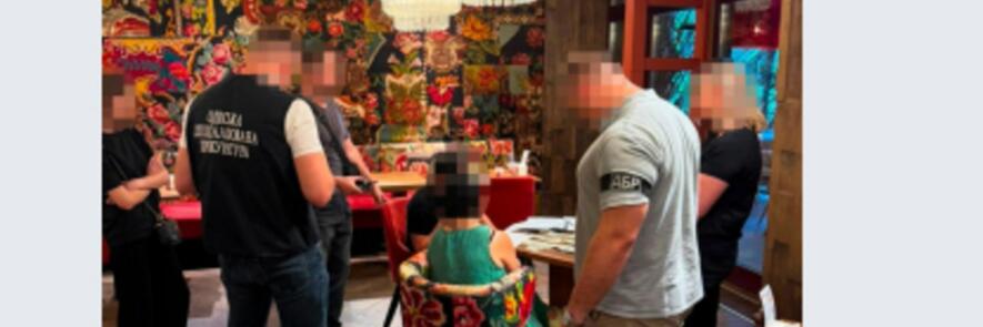 В Одесі викрили працівницю ТЦК, яка нібито продавала “інвалідність” за $11 тисяч
