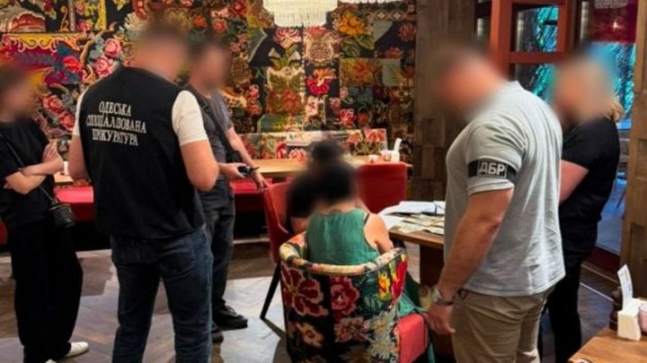 У ТЦК на Одещині провели обшуки — оголосили підозри й затримали осіб