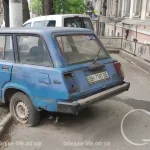 В Одесі розпочали інспекцію покинутих автомобілів: кого торкнуться перевірки
