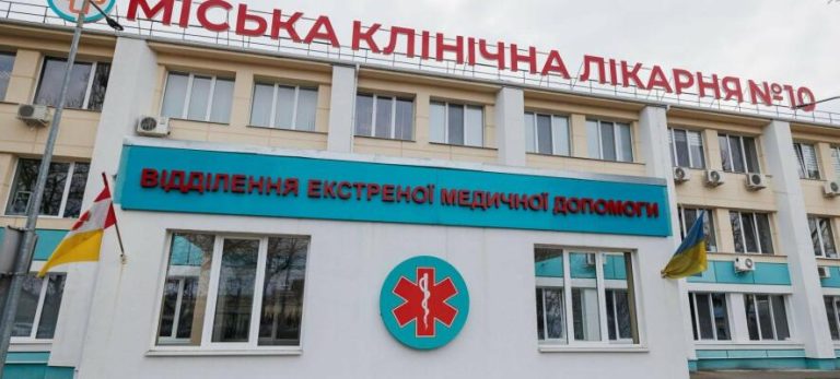 Одеська лікарня запровадила власну службу медичного клінінгу за європейськими стандартами
