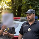 На Одещині затримали серійного крадія, який обкрадав автопарки та проник у чужі помешкання