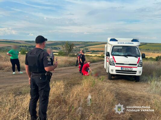 У кар’єрі на Одещині піском засипало 14-річного підлітка — він загинув