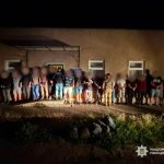 На Одещині затримали перевізників, які за $10 тис. везли до кордону 13 ухилянтів