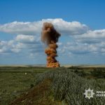 В Одеській області ліквідували дві бойові частини російських дронів, що не спрацювали
