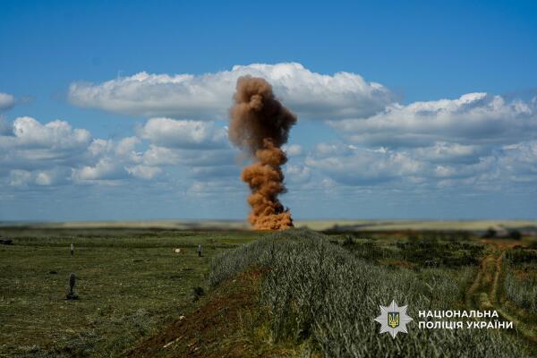 В Одеській області ліквідували дві бойові частини російських дронів, що не спрацювали