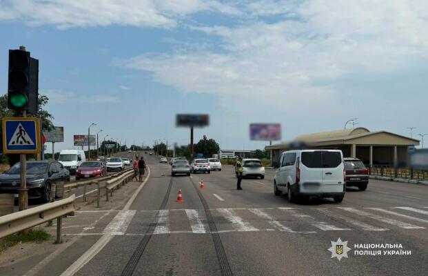 83-річна жінка померла в лікарні після смертельної ДТП поблизу Одеси