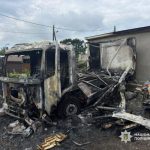 В Одещині затримали 16-річного підозрюваного у підпалі чотирьох автівок енергокомпанії