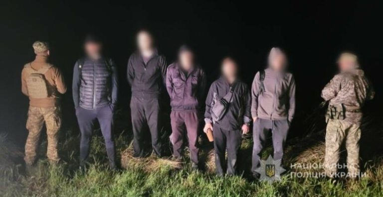 В Одещині постане перед судом організатор схеми переправлення військовозобов’язаних до Молдови в обхід прикордонників