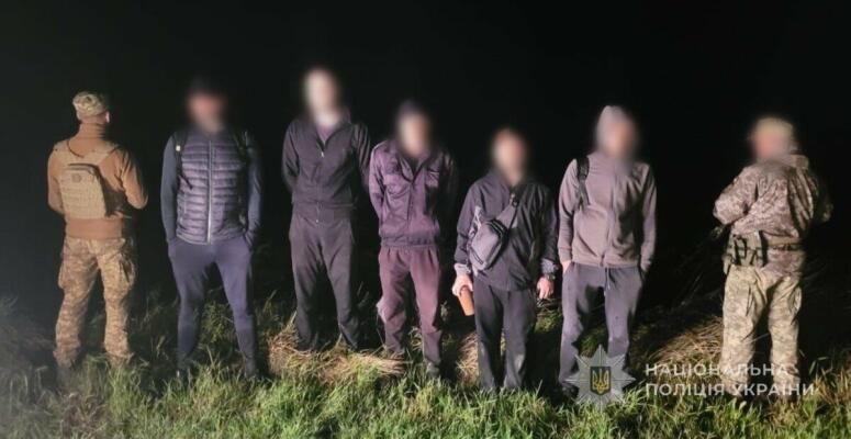 В Одещині постане перед судом організатор схеми переправлення військовозобов’язаних до Молдови в обхід прикордонників