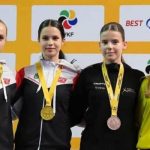 Одеські каратисти здобули три медалі на етапі Karate 1 Youth League у Хорватії