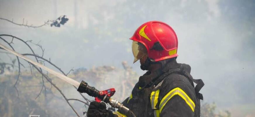За добу — майже 60 пожеж: на Одещині згоріло 29 гектарів сухої рослинності