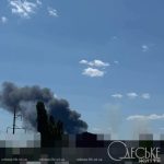 В Одесі знову під обстрілом — місто сколихнули потужні вибухи