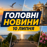 10 липня — ключові події та підсумки дня