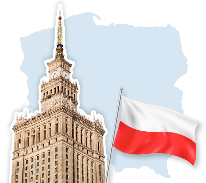 Адреса для посилки до Польщі: які дані перевірити