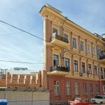 Що приховує одеський «будинок з однією стіною»