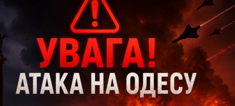 В Одесі удари російських дронів забрали життя двох людей
