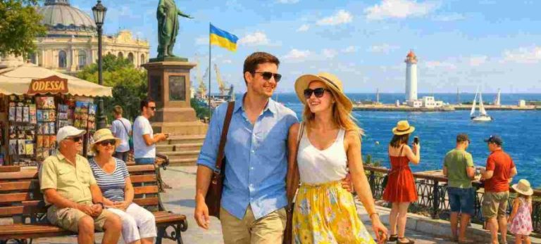 В Одесі 1 липня пануватиме ясна й сонячна погода
