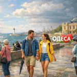 Погода в Одесі на 11 липня — сонячно з короткочасними дощами