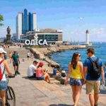 Одеса 29 липня: літня спека і безхмарне небо