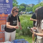 В Одесі поінформували, як вберегтися від торгівлі людьми