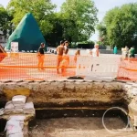 Під Приморським бульваром в Одесі відновили пошуки загубленої фортеці Хаджибей — фоторепортаж