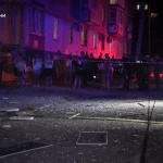 Вечірній ракетний удар по Одесі: двоє загиблих, серед поранених — діти (ОНОВЛЕНО)