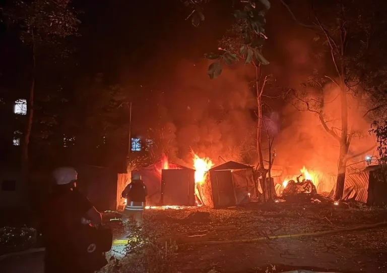 Дрони атакували Одесу: пошкоджено житлові будинки та гуртожиток, є один постраждалий (фото)