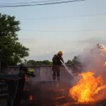 Рятувальники оприлюднили фото й відео з місця ракетного удару по Одесі (ОНОВЛЕНО)