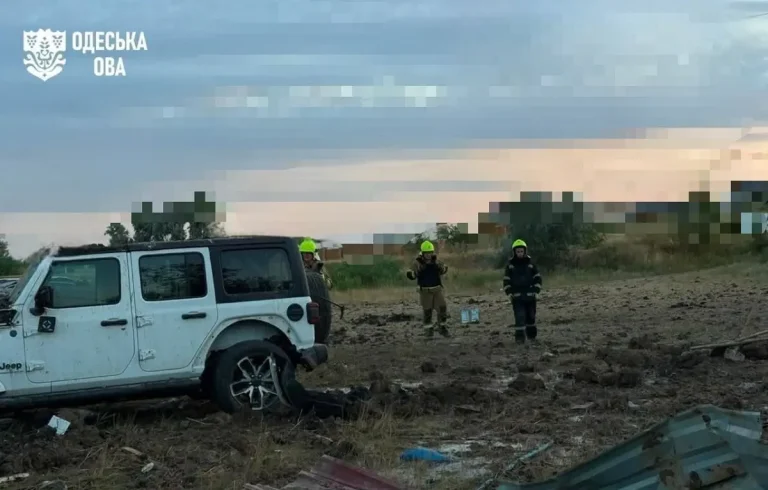 У парку розваг на Одещині під час удару загинув 16-річний підліток