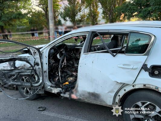 Пообіцяли гроші — натомість кримінальні справи: хто причетний до терактів проти автомобілів в Одесі, ФОТО ВІДЕО