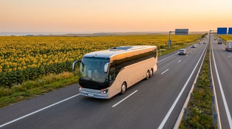 Зручний спосіб купити квиток Київ-Одеса на автобус: InBus