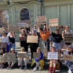 Одеса відгукнулася на звільнення Федорова: містяни вийшли на акцію підтримки