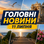 11 липня — головні події та підсумки дня
