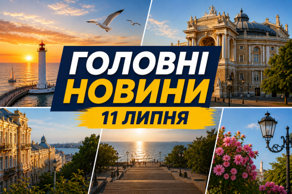 11 липня — головні події та підсумки дня