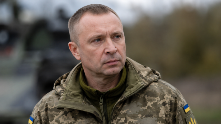 Михайло Драпатий — новий головнокомандувач: що відомо про нього і через що лунала критика