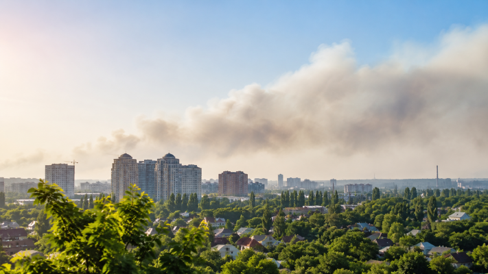 Одеські екологи оприлюднили висновки перевірки повітря через запах гару