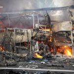 Ранковий обстріл Одеського району: серед постраждалих п’ятирічна дитина — ФОТО