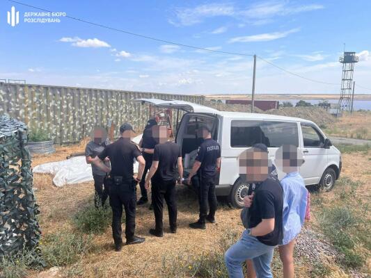 На Одещині офіцера підозрюють у розкраданні дронів на 6,2 млн грн: Lexus замінив захист — ФОТО
