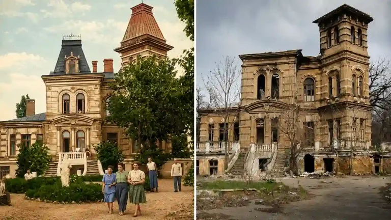 Сто років руйнувань Одеси: чотири етапи та їхні винуватці (відео)