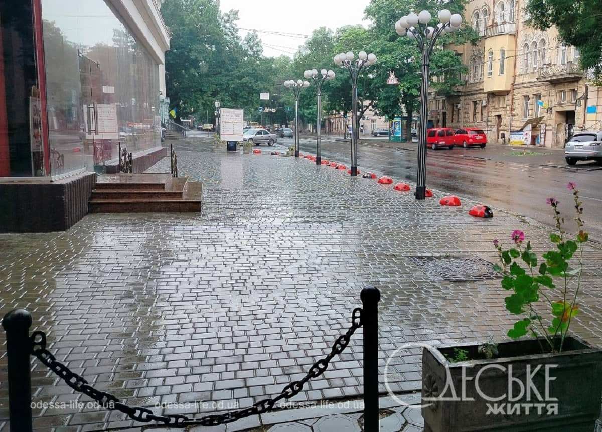 В Одесі 23 липня прогнозують сильні зливи, грози й шквалистий вітер