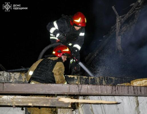 ОНОВЛЕНО: Після ракетного удару по Одесі зафіксовано загиблих і поранених серед цивільних