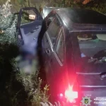 Біля Одеси легковик з’їхав у кювет, водій загинув