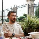 Війна торкнеться кожного: відверта розмова з режисером Єгором Трояновським про кіно, Донбас і рішення піти на фронт