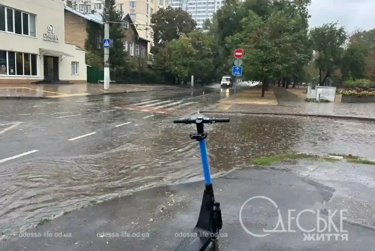Кінець літньої спеки — довгоочікувана прохолода наближається до Одеси та області