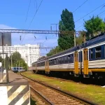 В Одесі меншає кількість електричок за повних вагонів — чи справді винні «зайці»?