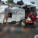 Смертельна аварія на трасі Одеса—Миколаїв: дев’ятеро загинули, багато постраждалих — ФОТО
