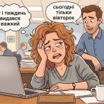 Одеський гумор — до вихідних ще далеко, але поскаржитися вже можна