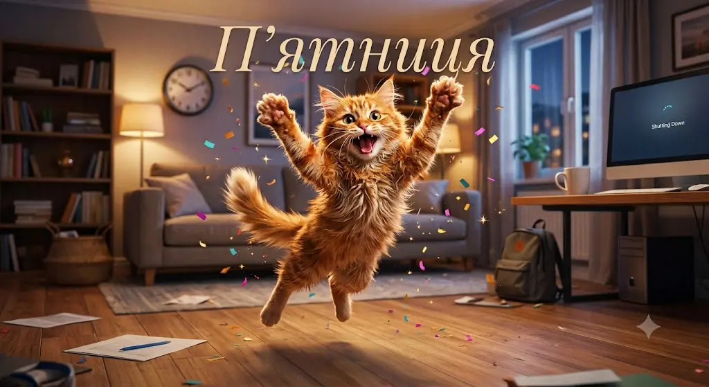 Липневий одеський гумор: дякуємо за всі пригоди — усі разом на п’ятницю