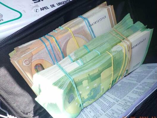Попри «зелений коридор» іноземець на Одещині втратив 30 тисяч євро